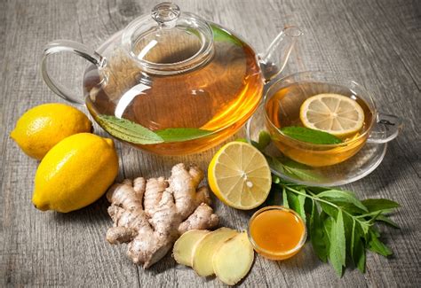 Ginger Tea – Effective Home Remedy – Remedy for Colds | Hakeem Muhammad ...