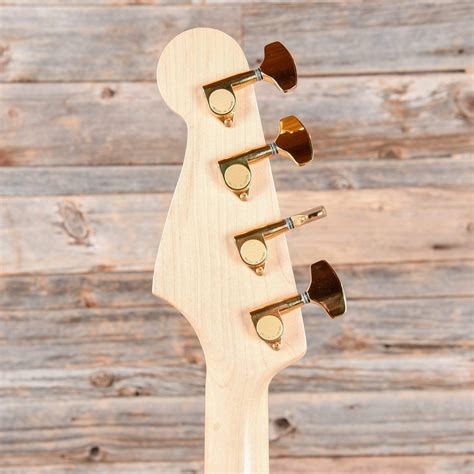 Fender Precision Bass Lyte Sunburst | Fender precision bass, Sunburst