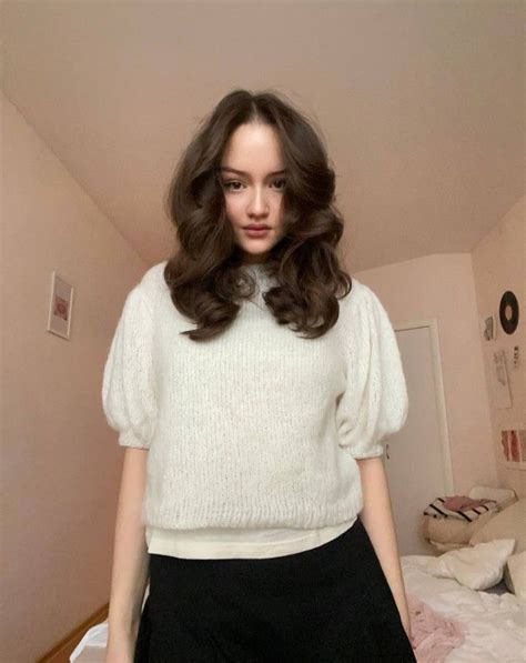 komarova | Стили стрижек, Прически, Стиль