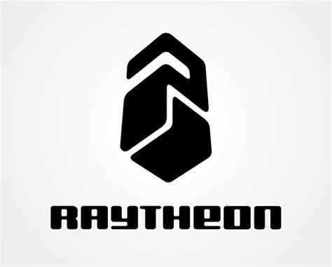 Raytheon Logo Redesign on Behance