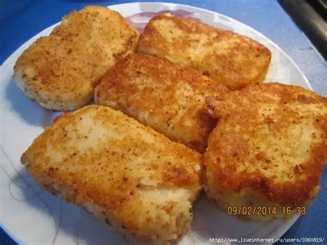 Картофельные котлеты - Вкусно с Любовью - Медиаплатформа МирТесен