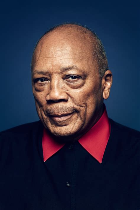 Quincy Jones Has a Story About That | GQ