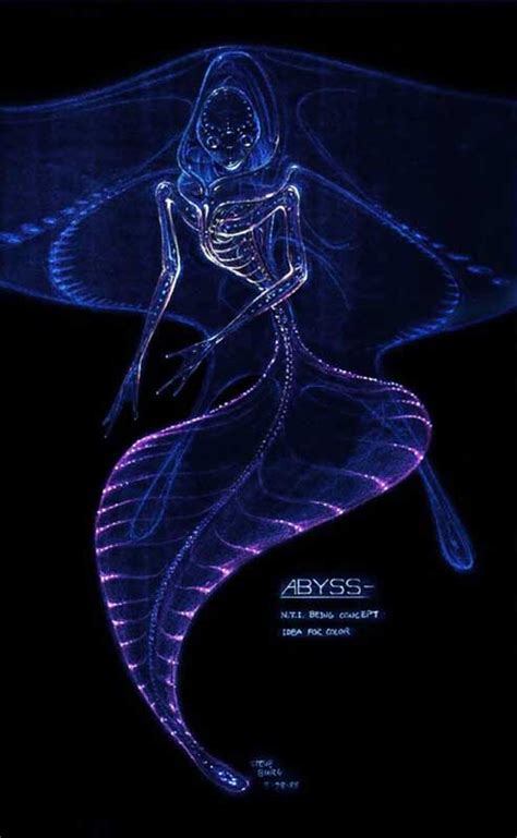 The Abyss - 1989