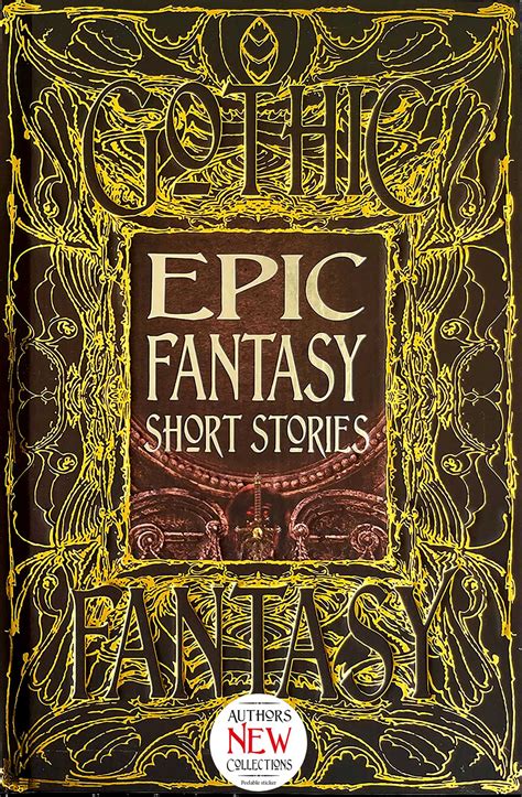 Epic Fantasy Short Stories | Book by Leah Cypess, Philippa Semper