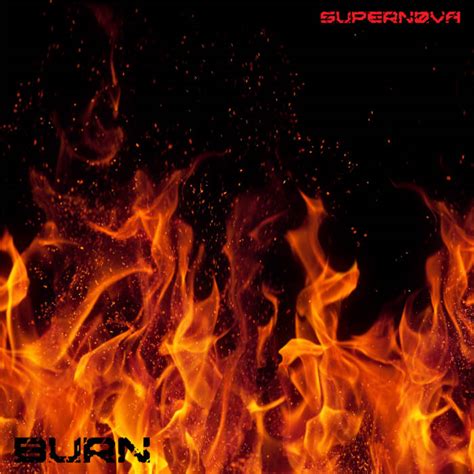 burn supernva
