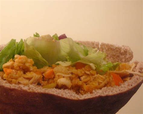 Easy Lettuce Wraps Recipe - Food.com