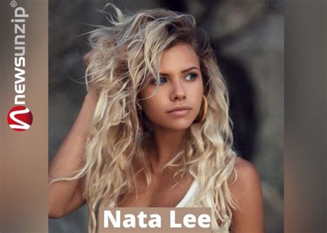 Who is Nata Lee? Wiki, Biography, Age, Height, Net worth, Boyfriend ...