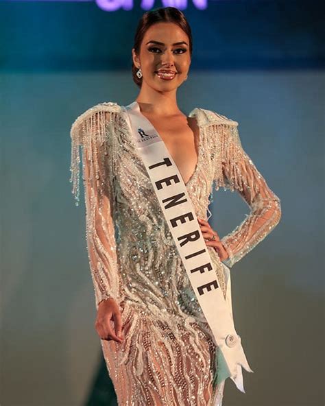 Corina Mrazek, representante de Tenerife, es la nueva Miss World Spain 2023