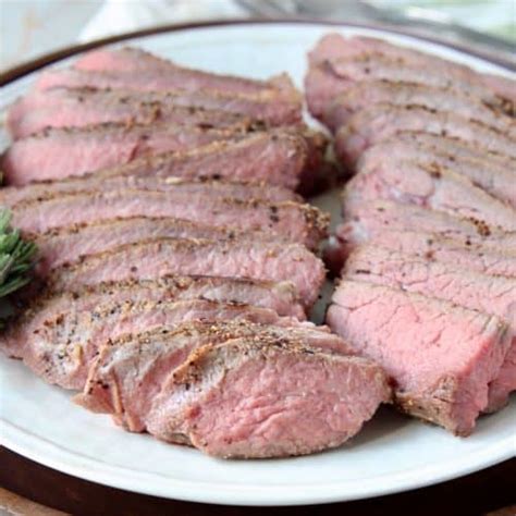 Sous Vide Tri Tip Steak Recipe - WhitneyBond.com