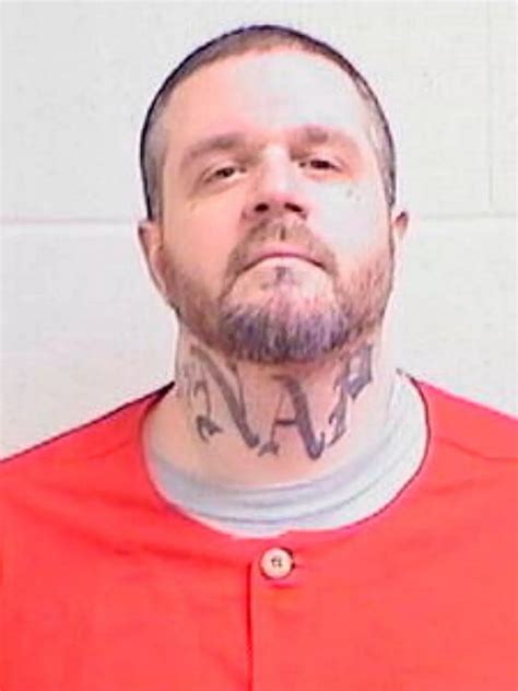 Death Row inmate's heartbreaking final six words before police killer