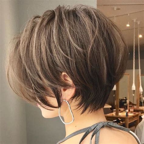 Corte De Cabelo Curto Feminino Short Bob