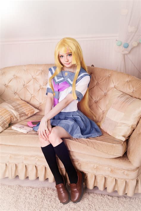 Alisa Bishop - Oreimo | Спорт | Селдон Новости