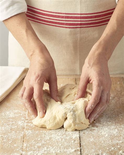 Receta Para Hacer Pan Casero 8