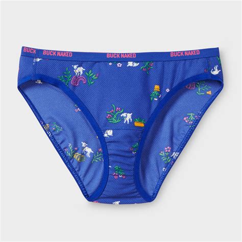Women's Buck Naked Performance Hi-Cut Underwear | Duluth Trading Company