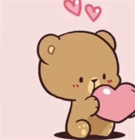 Mocha & Milk - Matching Pfps | Funny doodles, Cute bear drawings, Cute ...