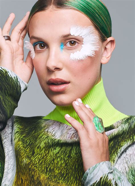 The Joi Millie Bobby Brown Interview That Broke The Internet Image 8