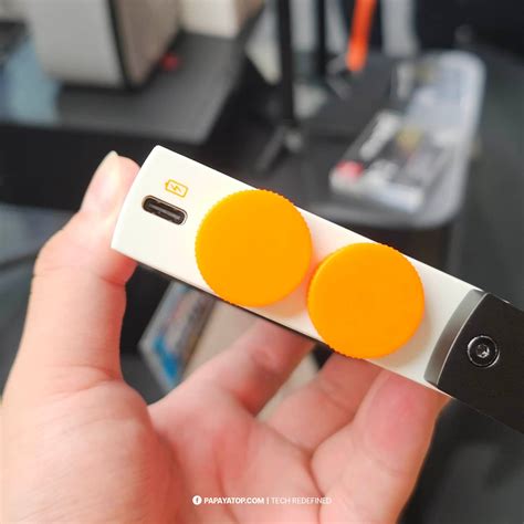 รีวิว Zhiyun Fiveray M40 ไฟแรง ขนาดเล็ก ชาร์จ USB-C