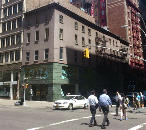 233 Fifth Avenue, The Museum of Sex - Landmark Branding LLC