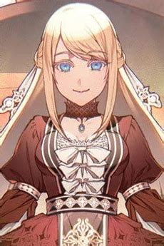 Character: Ariel Asura (アリエル・アネモイ・アスラ), - All Manga
