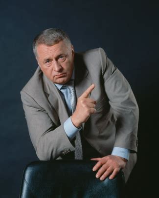 Досье :: Жириновский Владимир Вольфович :: StanRadar - новости ...