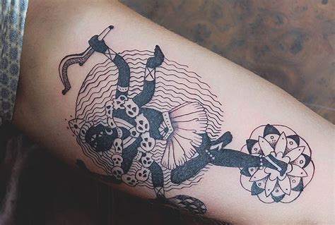 kali | Kali tattoo, Tattoos, Goddess tattoo
