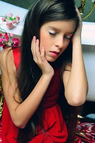 Fashion Kids. Аня Волкова. Фотогалерея: 24-08-2012