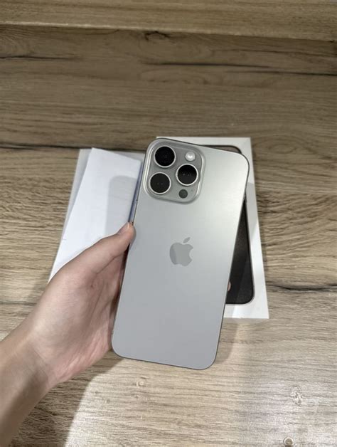 Айфон 15 Про Макс | IPhone 15 Pro Max - Мобильные телефоны / смартфоны ...