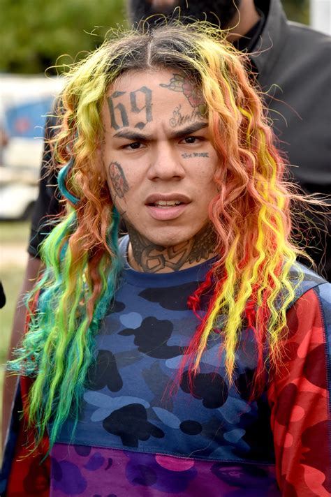 6ix9ine Archives - The Shade Room