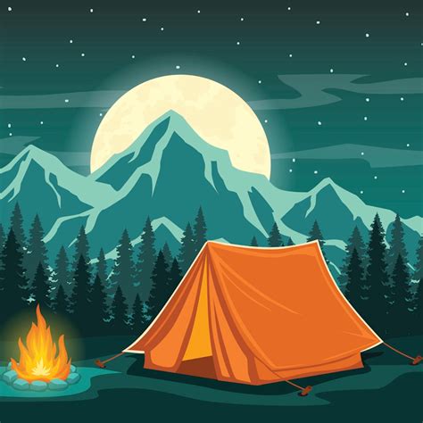 Camping With Boobs and Boners — CHYOA