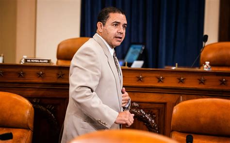 Why the Democratic Establishment Has Rushed to Support Henry Cuellar ...