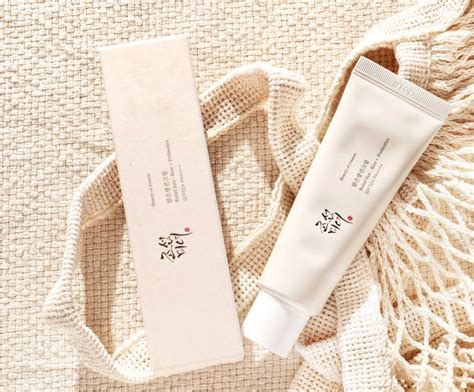 Beauty of Joseon Relief Sun SPF50 – Korean Skincare Supply