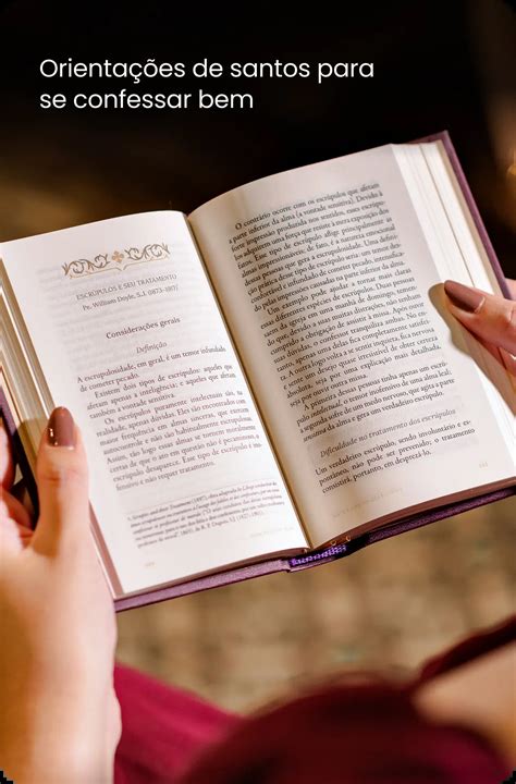 Guia de Confissão - Minha Biblioteca Católica