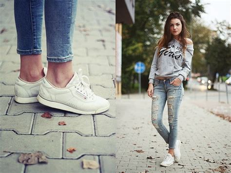 ARYNSA OFFICIAL BLOG: Reebok Classic