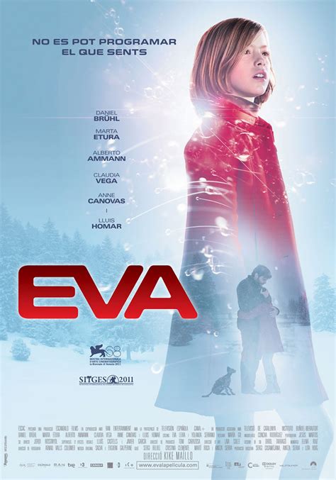 Movie Review: Eva | TreVesco