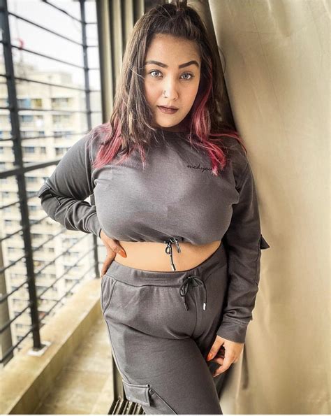 Massive Melons 🍈🍈 of Ashika Bhatia | Scrolller