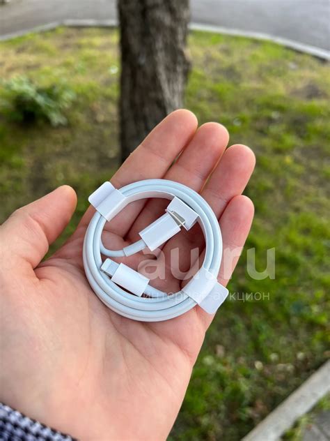 Кабель Type-C Lightning для iPhone, iPad Оригинал — купить в ...