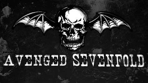 avenged sevenfold deathbat wallpaper   chaotichazard