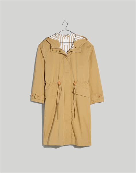 Trench Raincoat | Madewell