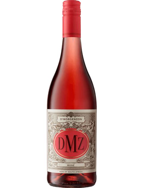 DeMorgenzon Rosé