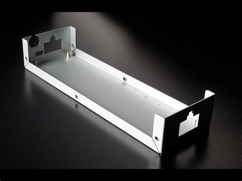 mini-itx.com: Enclosure for DCDC-USB 200 psu