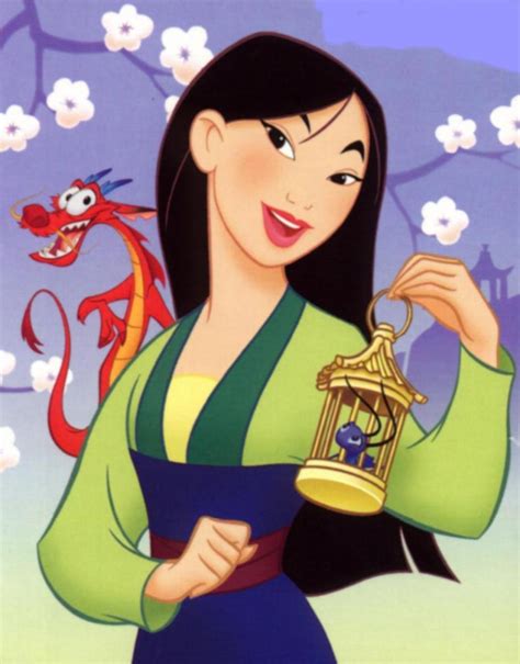 Fotos Da Princesa Mulan