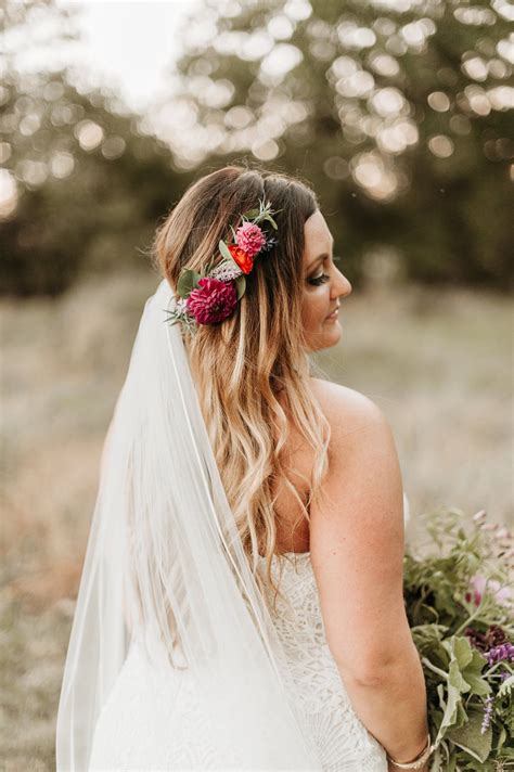 Wedding Hairstyles With Crown And Veil