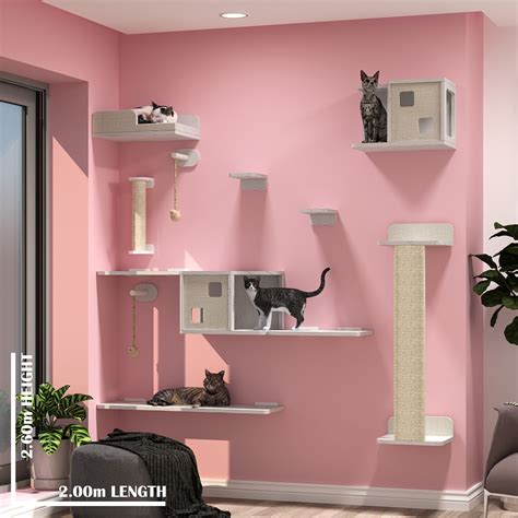 Solstice Cat Wall - Pet Barn