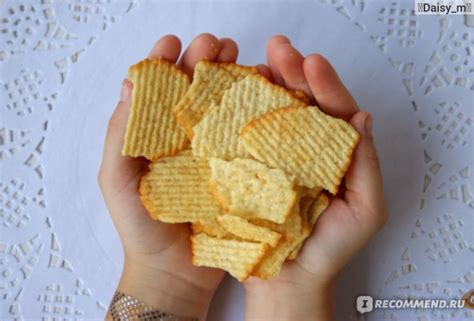 Чипсы Lays Из печи "лисички в сметане" - «Ммм, лисички в сметане Lays ...