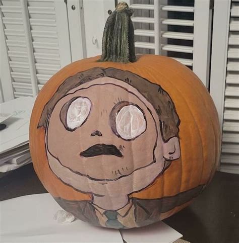 35 Exhibits of Masterful Pumpkin Carving - Barnorama