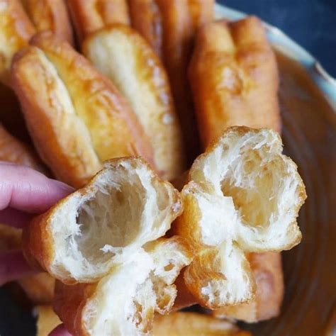 youtiao wholesale vietnamese style breakfast deep fried dough sticks