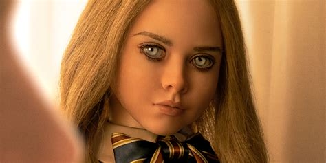 ‘M3GAN’ Trailer Features Taylor Swift & Dancing Megan Doll Meme Is