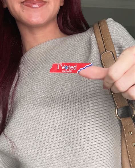 K𝚊𝚢𝚕𝚊 A𝚗𝚗 | Your local mattress actress voted. Did you! | Instagram