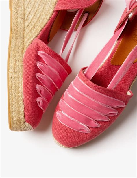 Women’s Espadrilles | UK Designer Flat & Wedge Espadrilles