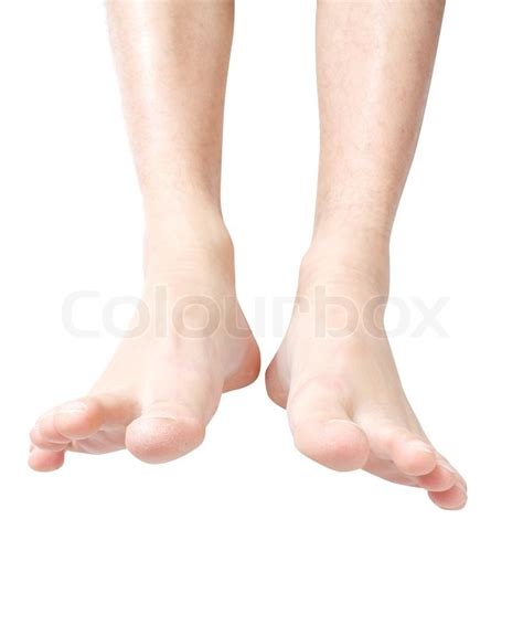 Gesund, mensch, bein | Stockfoto | Colourbox